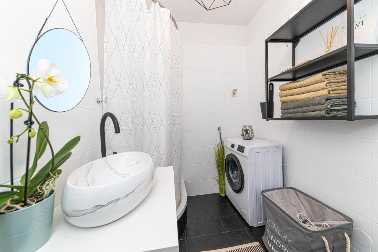 Malea Suite Split Extérieur photo