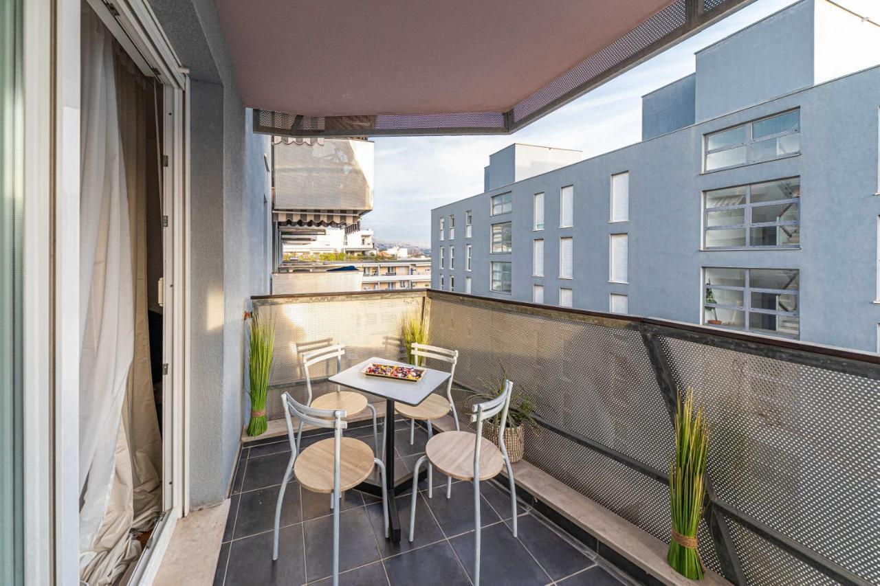 Malea Suite Split Extérieur photo